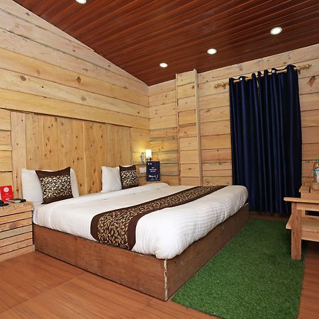 Oyo 3128 Hotel Panorama Nainital Zewnętrze zdjęcie