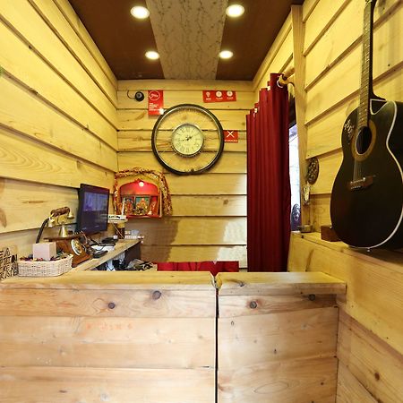 Oyo 3128 Hotel Panorama Nainital Zewnętrze zdjęcie