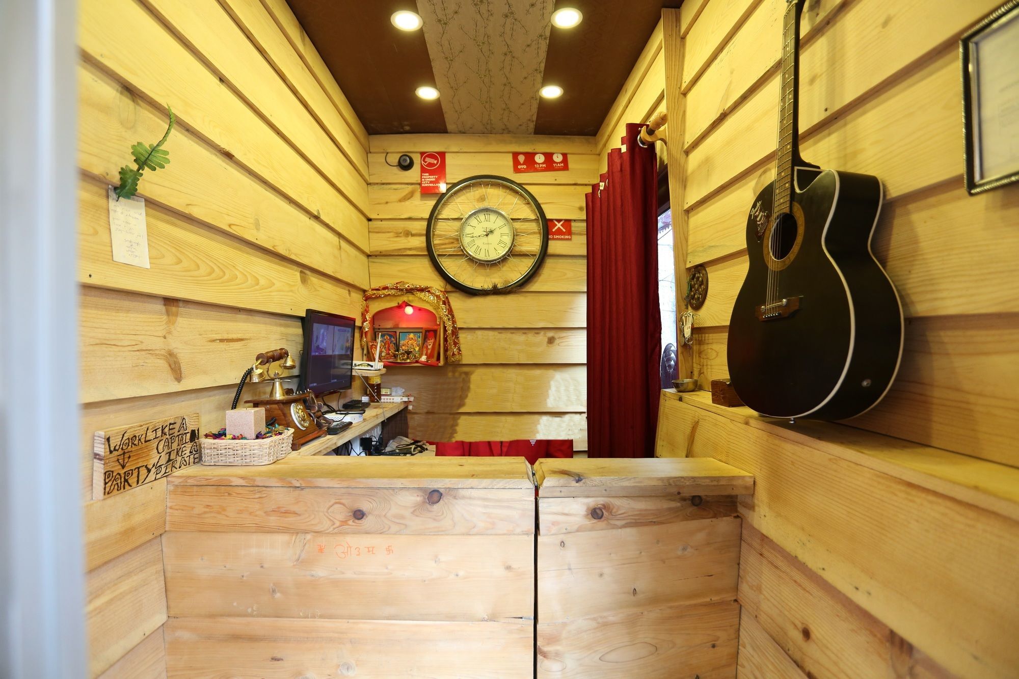 Oyo 3128 Hotel Panorama Nainital Zewnętrze zdjęcie