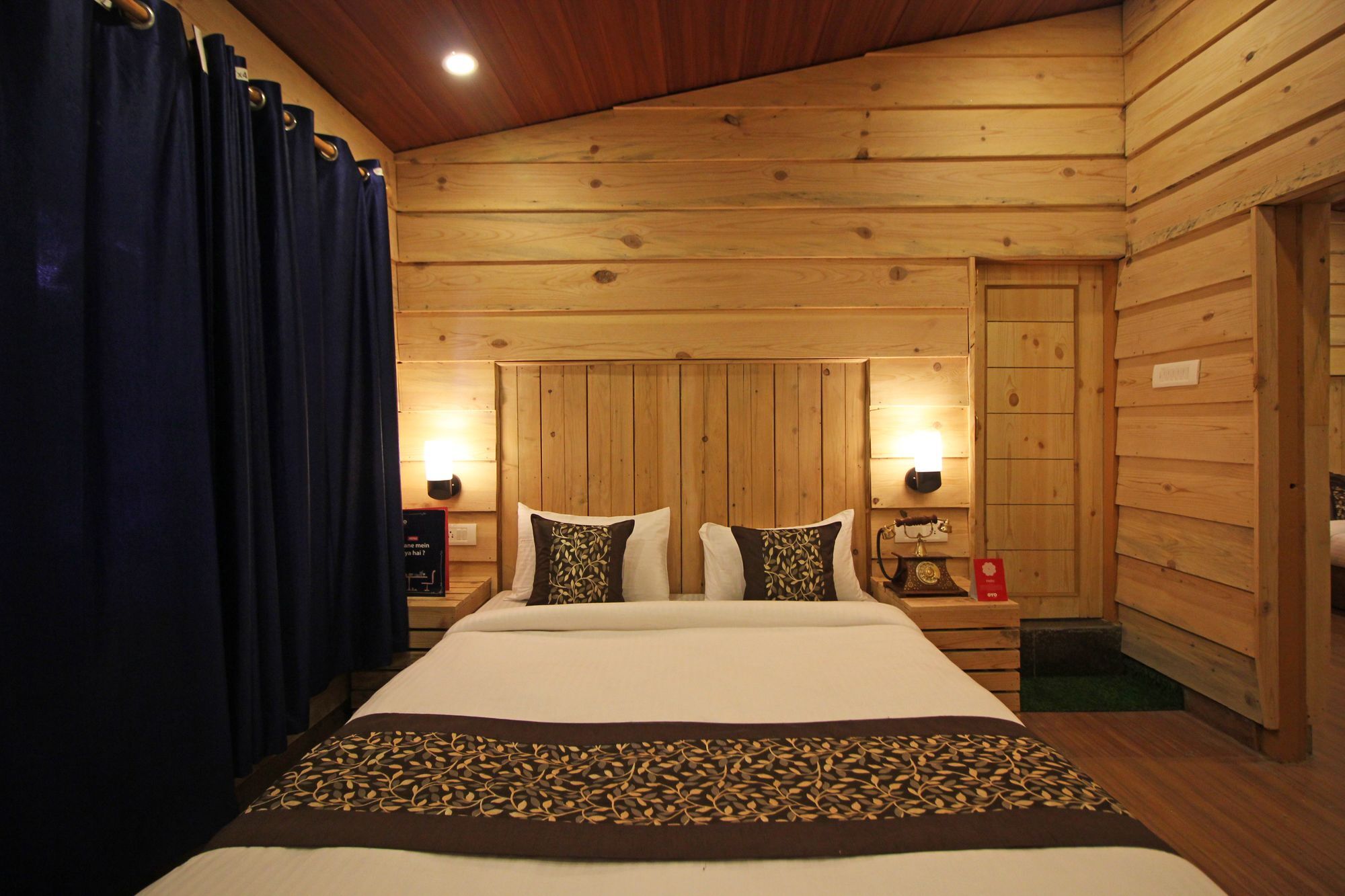 Oyo 3128 Hotel Panorama Nainital Zewnętrze zdjęcie